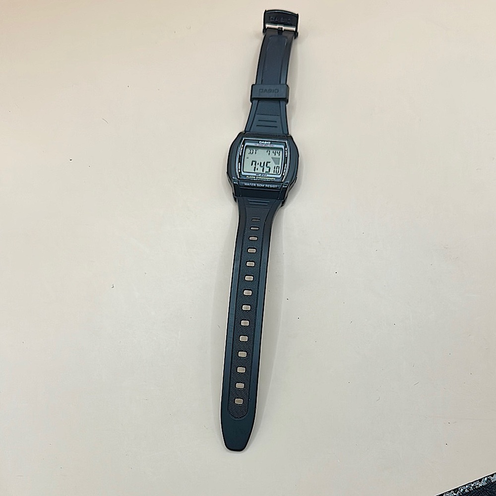 Casio Watch